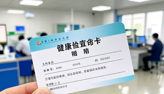 健康咨询卡使用维护中性能表现与适用条件解析